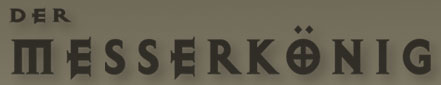 Messerk&ouml;nig