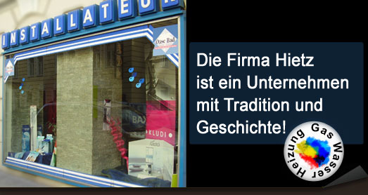 Die Firma Hietz